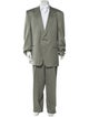 Ermenegildo Zegna Silk Two-Piece Suit