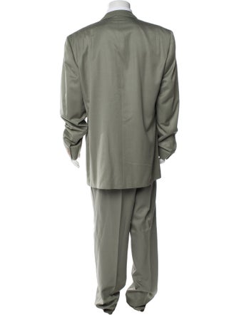 Ermenegildo Zegna Silk Two-Piece Suit