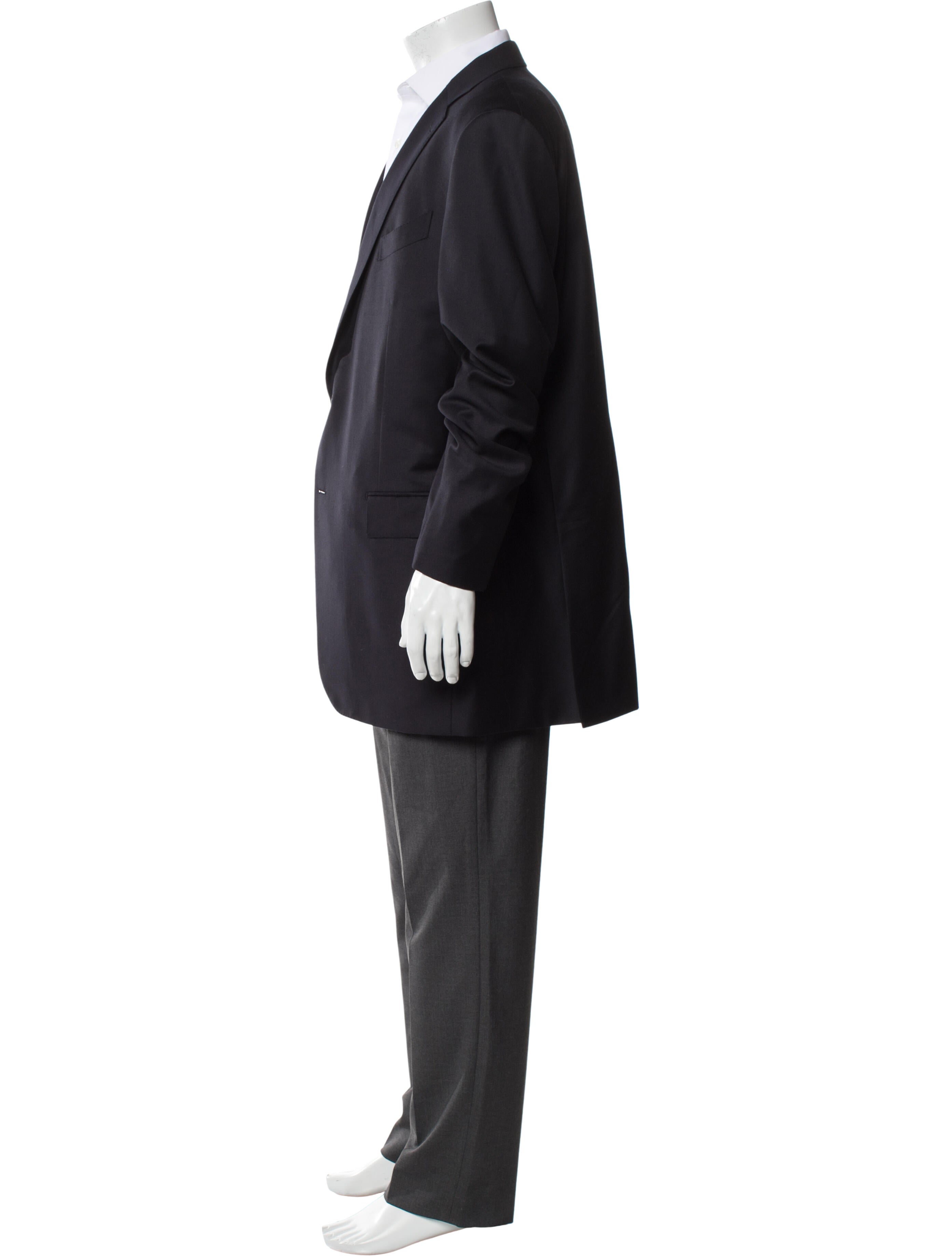 Ermenegildo Zegna Wool Blazer