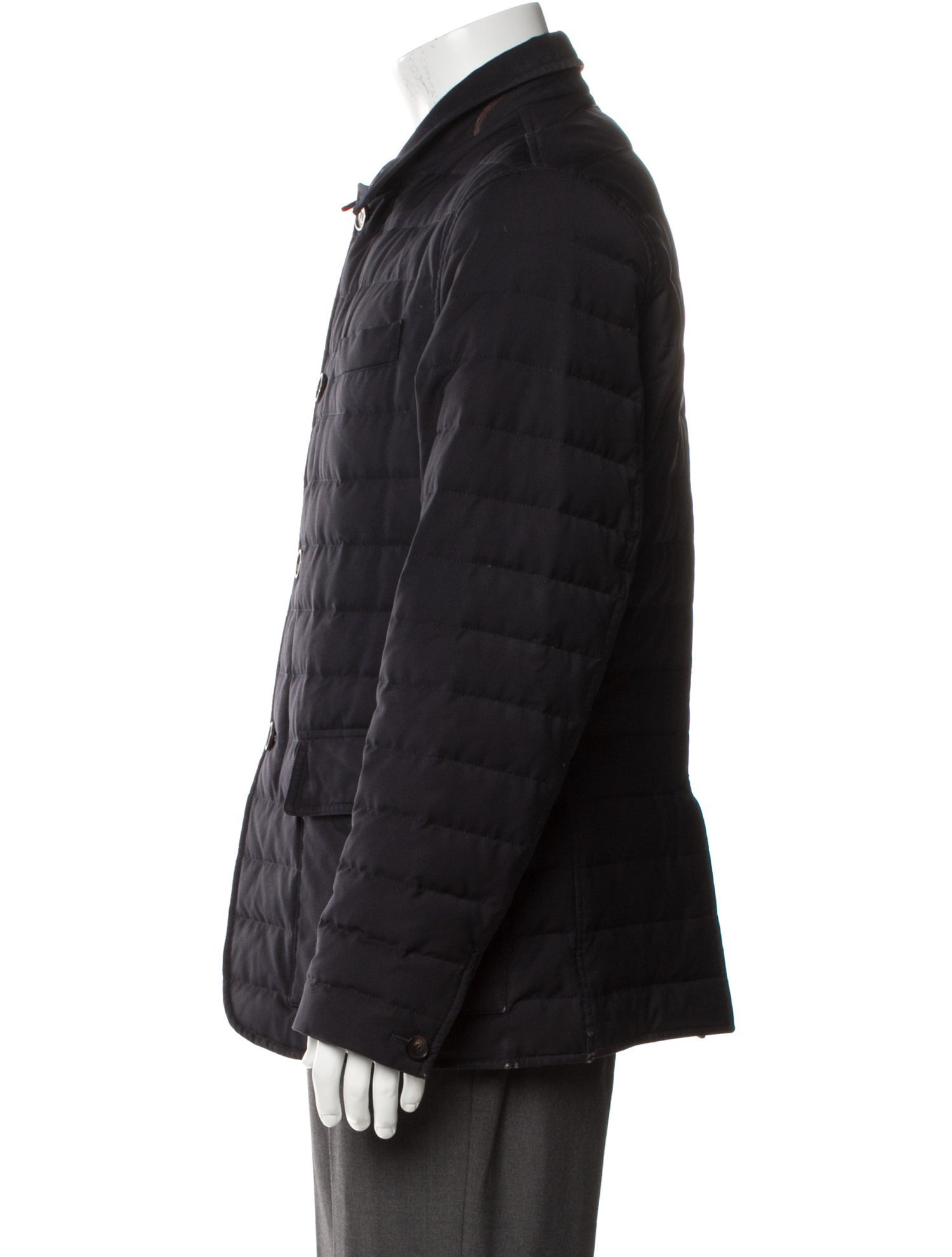 Ermenegildo Zegna Puffer Coat