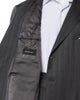 Ermenegildo Zegna Striped Two-Piece Suit