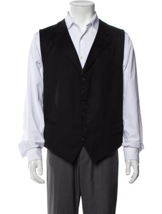 Ermenegildo Zegna Cashmere Suit Vest