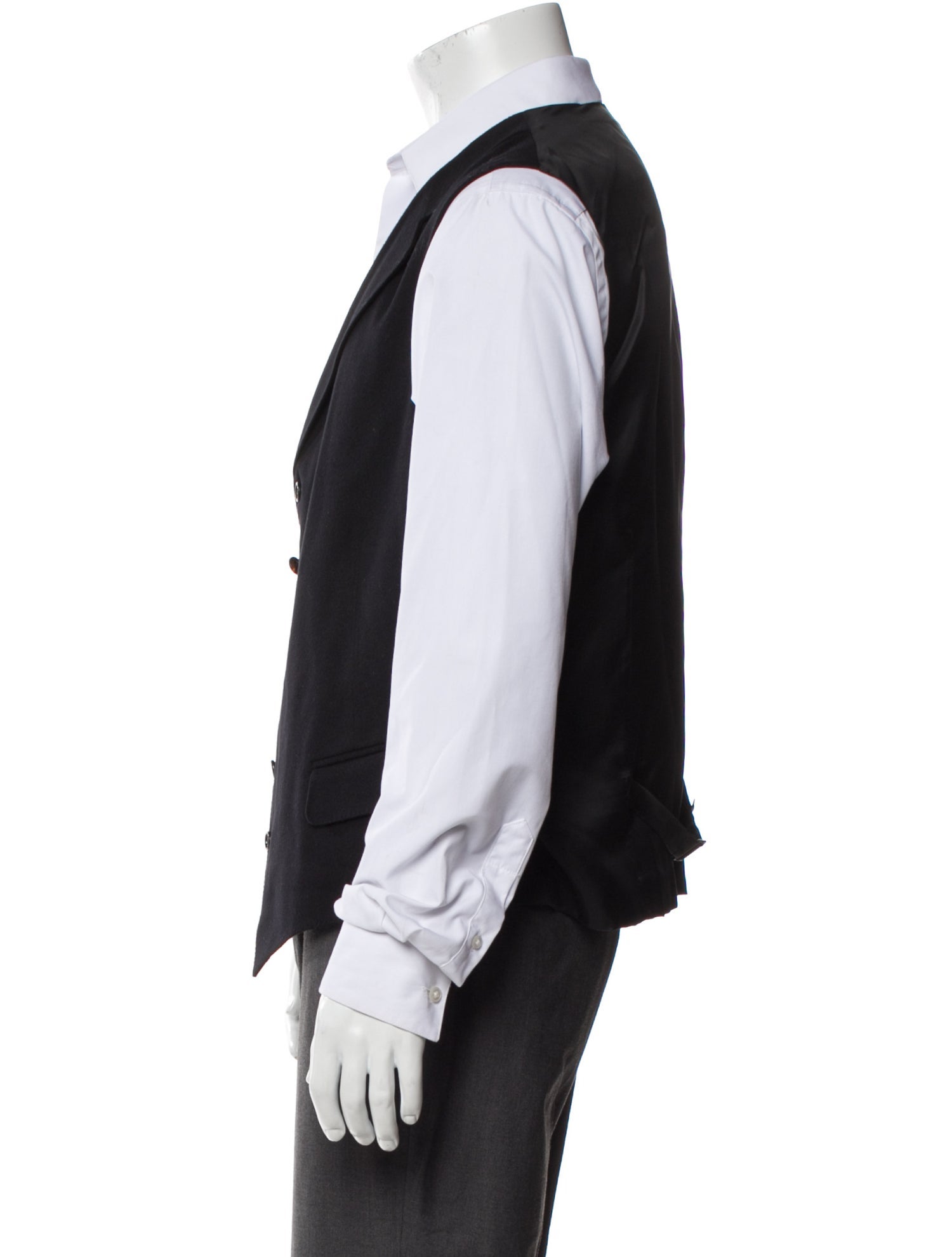 Ermenegildo Zegna Cashmere Suit Vest
