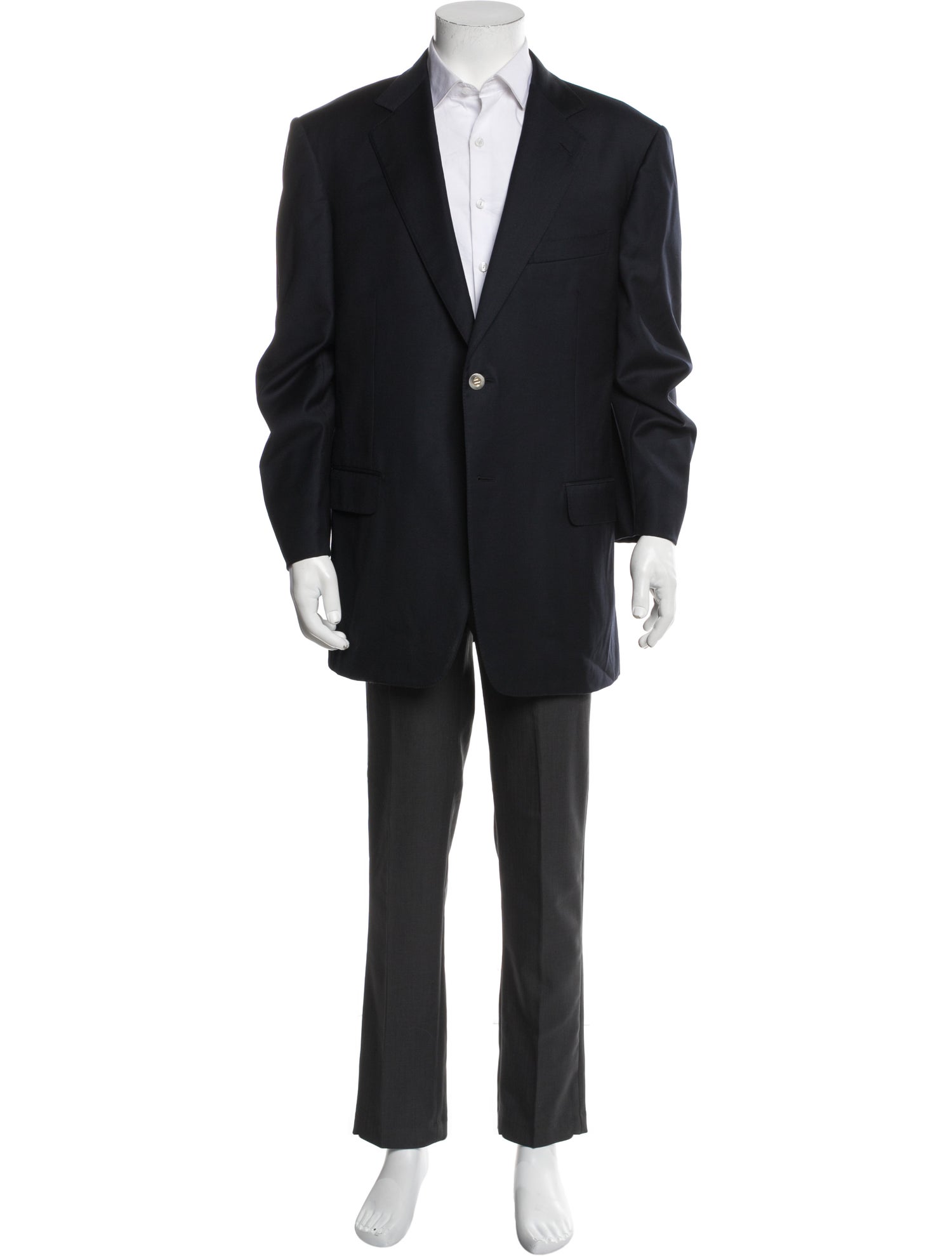 Ermenegildo Zegna Wool Blazer