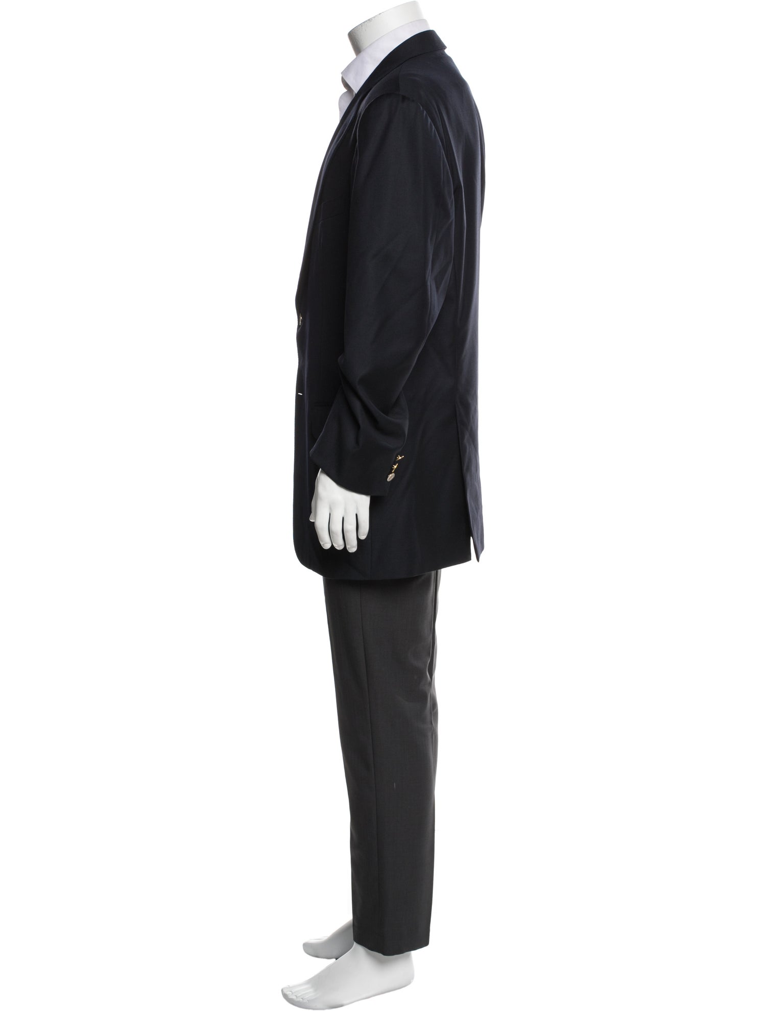 Ermenegildo Zegna Wool Blazer