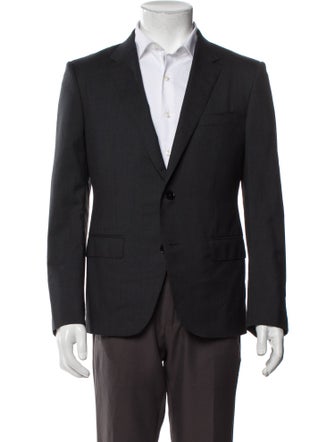 Ermenegildo Zegna Wool Utility Jacket