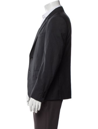 Ermenegildo Zegna Wool Utility Jacket