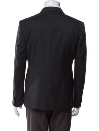 Ermenegildo Zegna Wool Utility Jacket