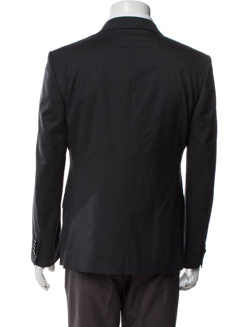 Ermenegildo Zegna Wool Utility Jacket