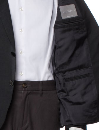 Ermenegildo Zegna Wool Utility Jacket