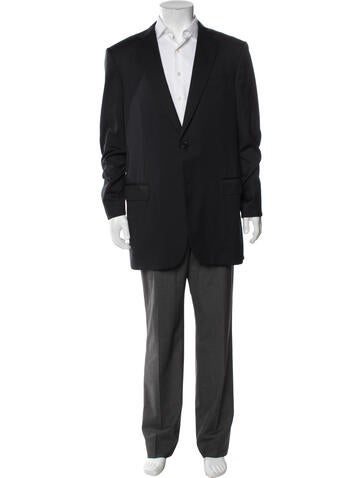 Ermenegildo Zegna Suiting Wool Blazer S