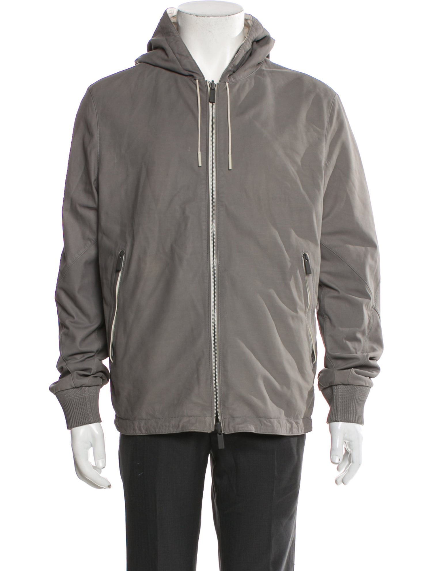 Moncler Aubin Quilted Down Jacket - Black Outerwear