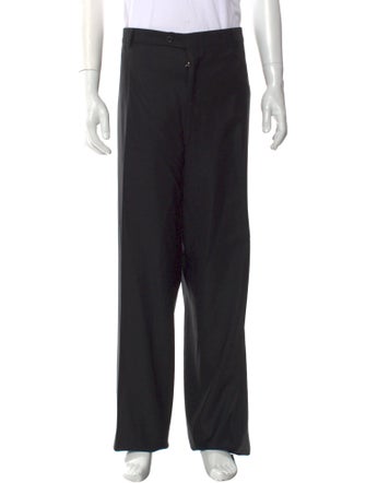 Ermenegildo Zegna Wool Pants