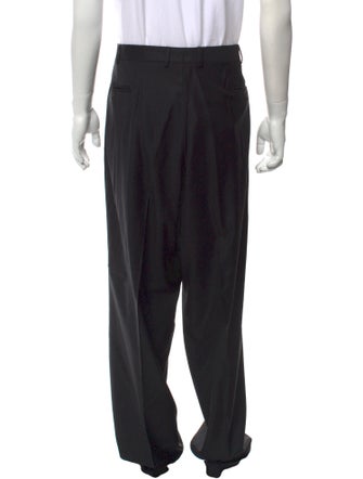 Ermenegildo Zegna Wool Pants