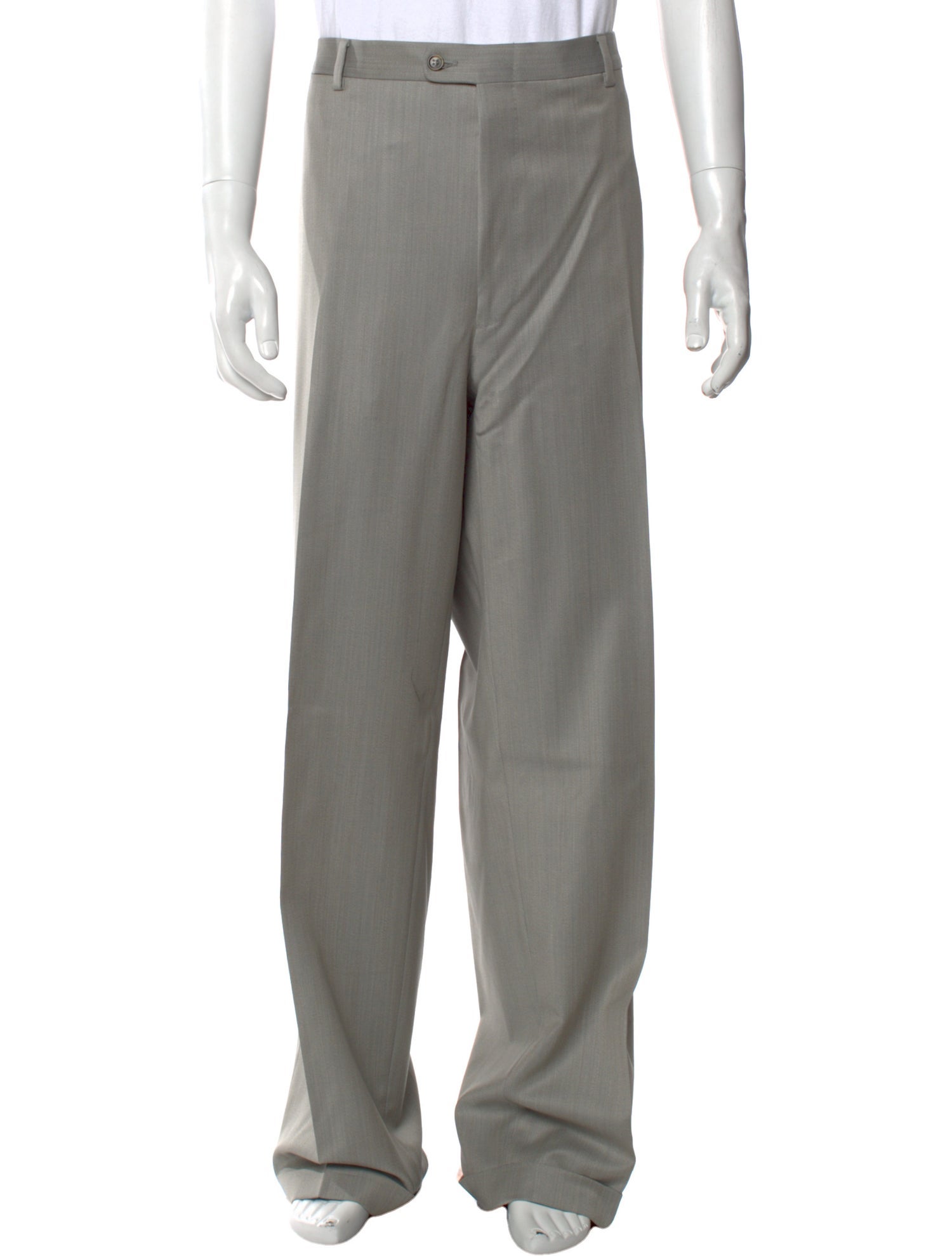 Ermenegildo Zegna Wool Pants