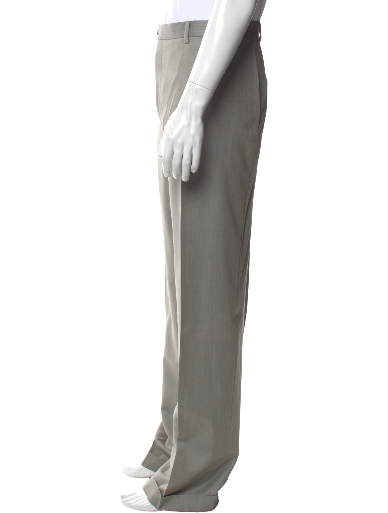 Ermenegildo Zegna Wool Pants