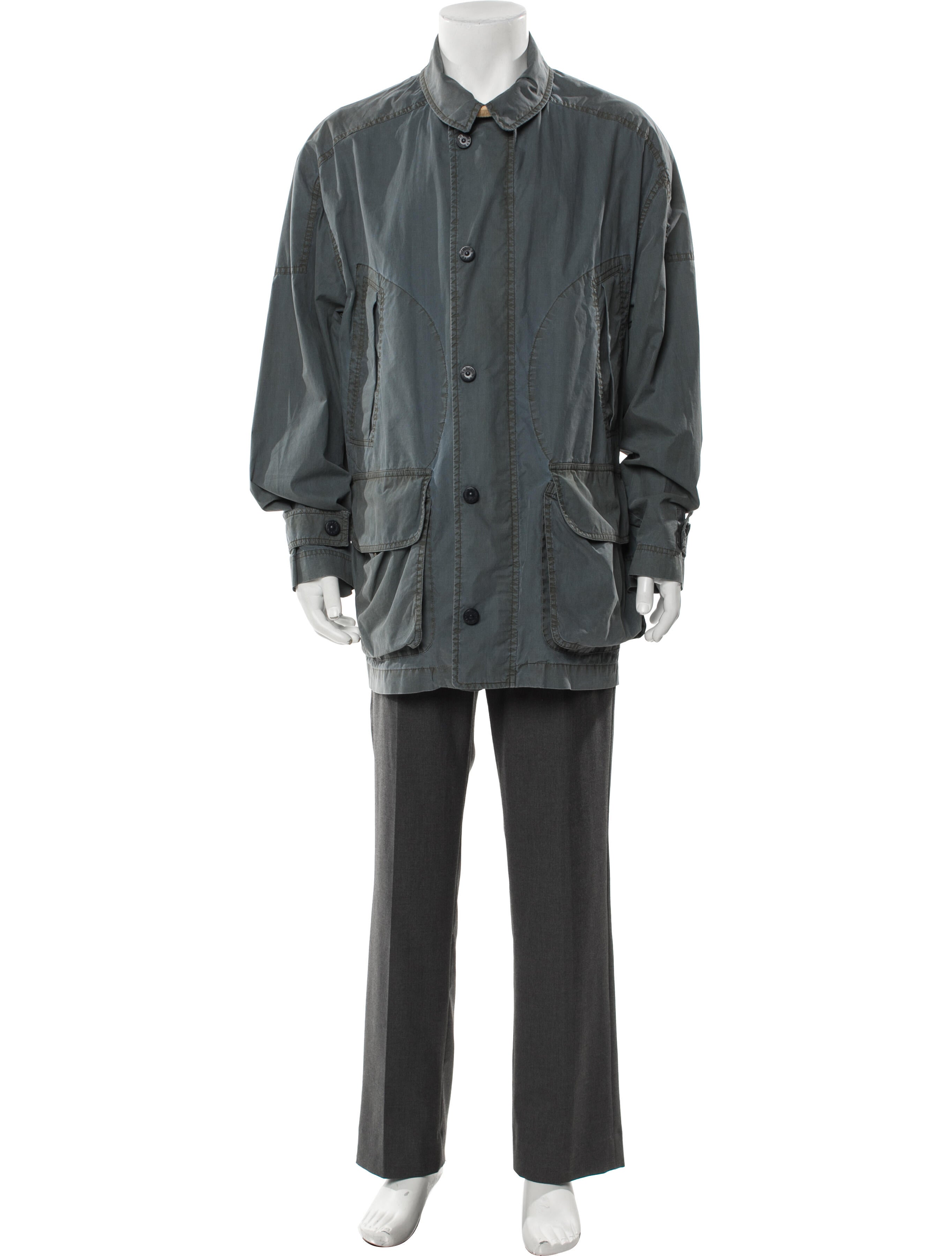 Ermenegildo Zegna Parka