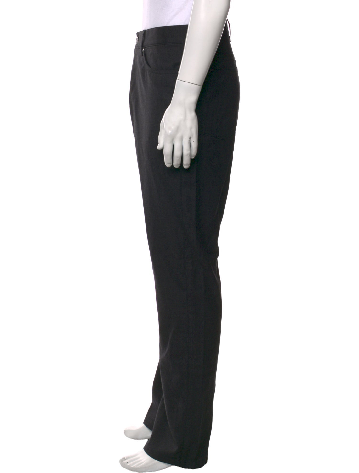 Ermenegildo Zegna Wool Dress Pants