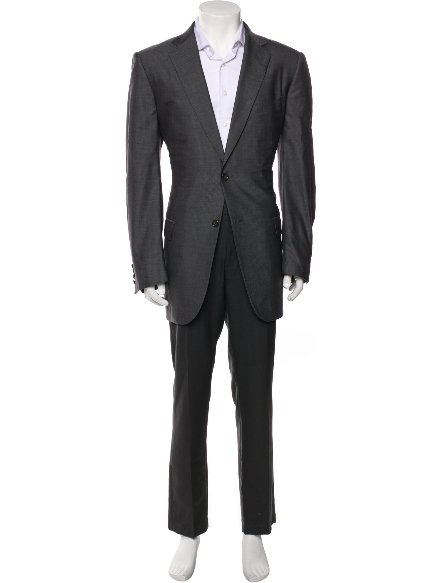 Ermenegildo Zegna Wool Blazer