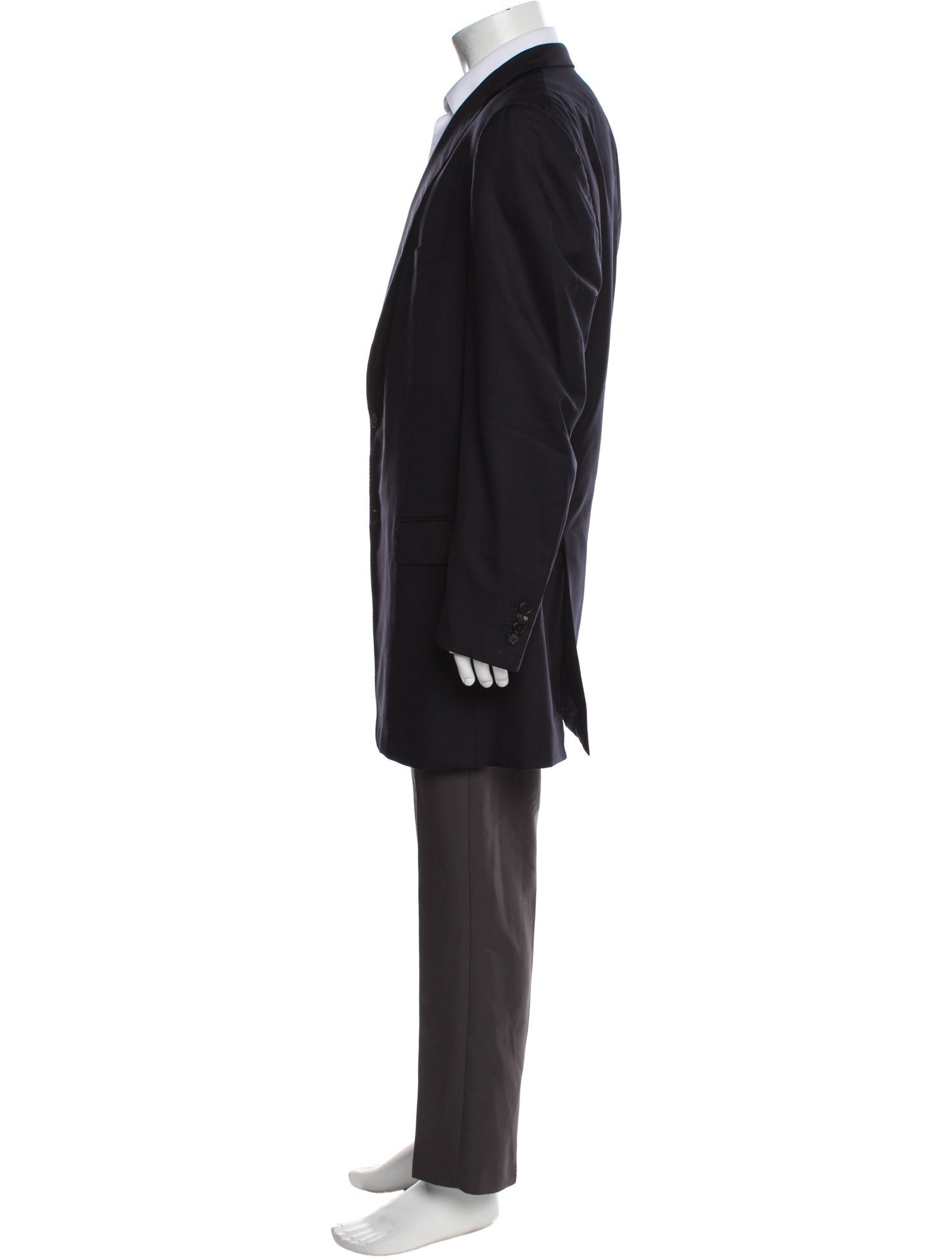 Ermenegildo Zegna Wool Blazer