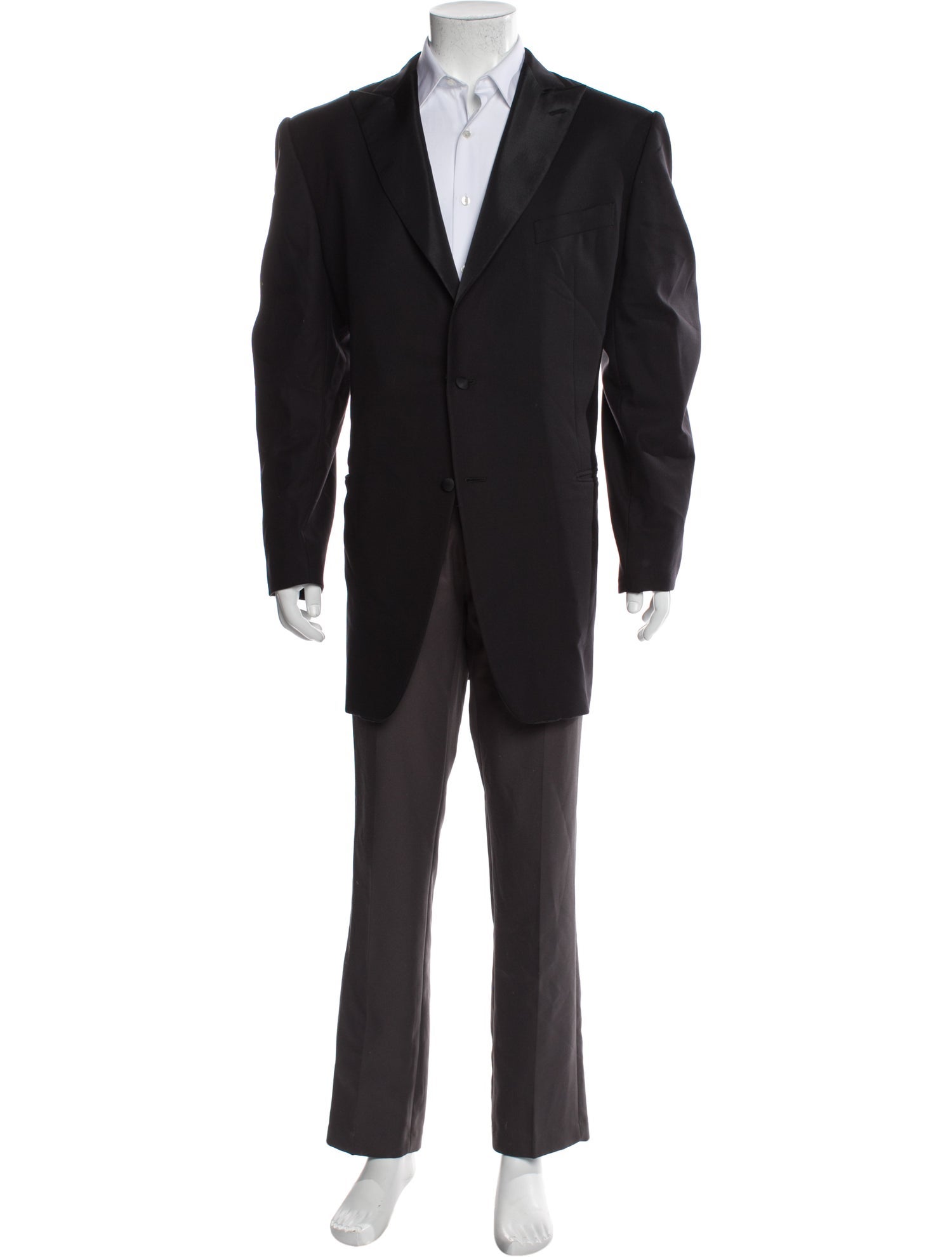 Ermenegildo Zegna Wool Blazer