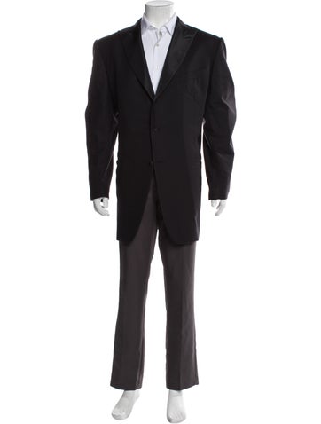 Ermenegildo Zegna Suiting Wool Blazer M