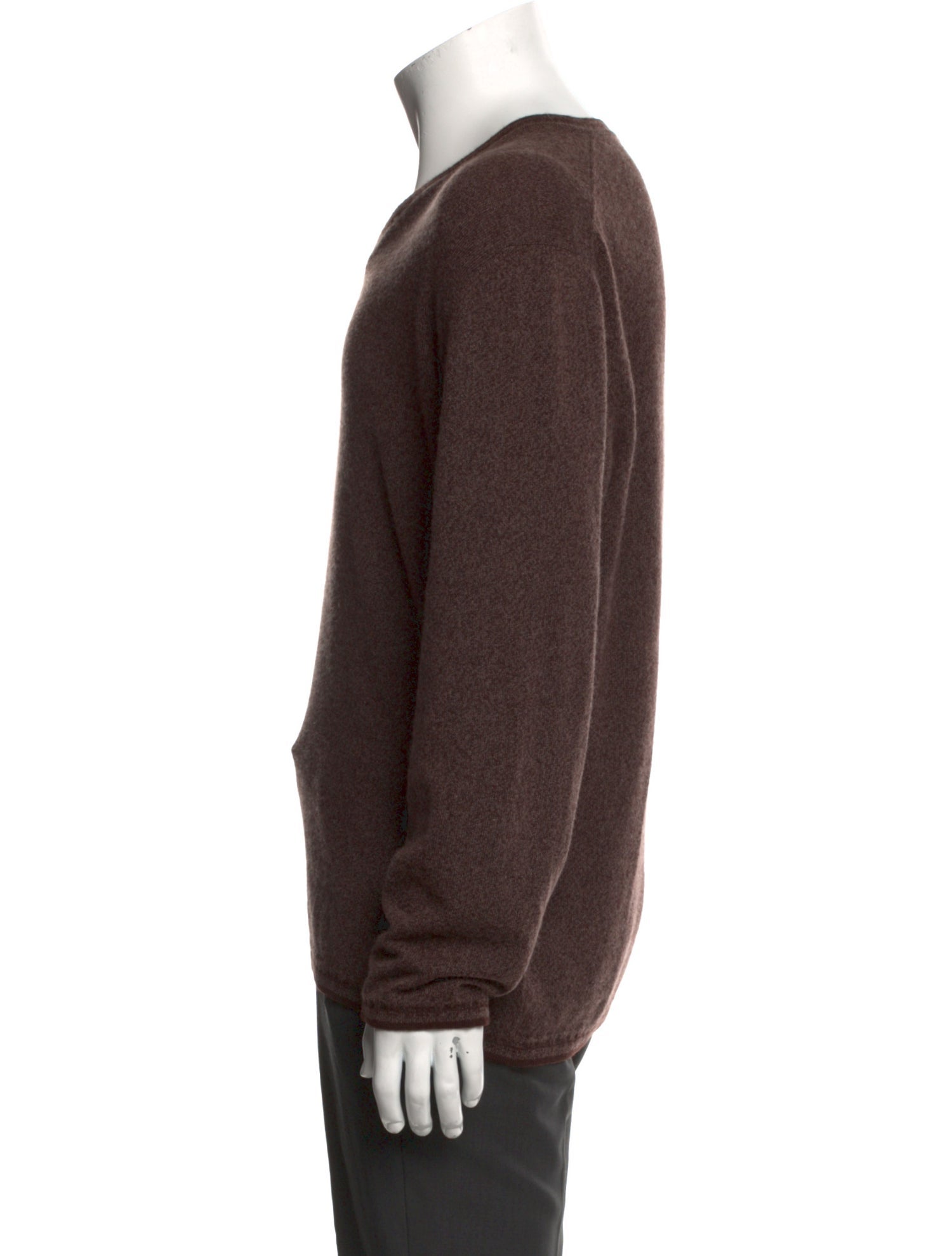 Ermenegildo Zegna Cashmere V-Neck Pullover
