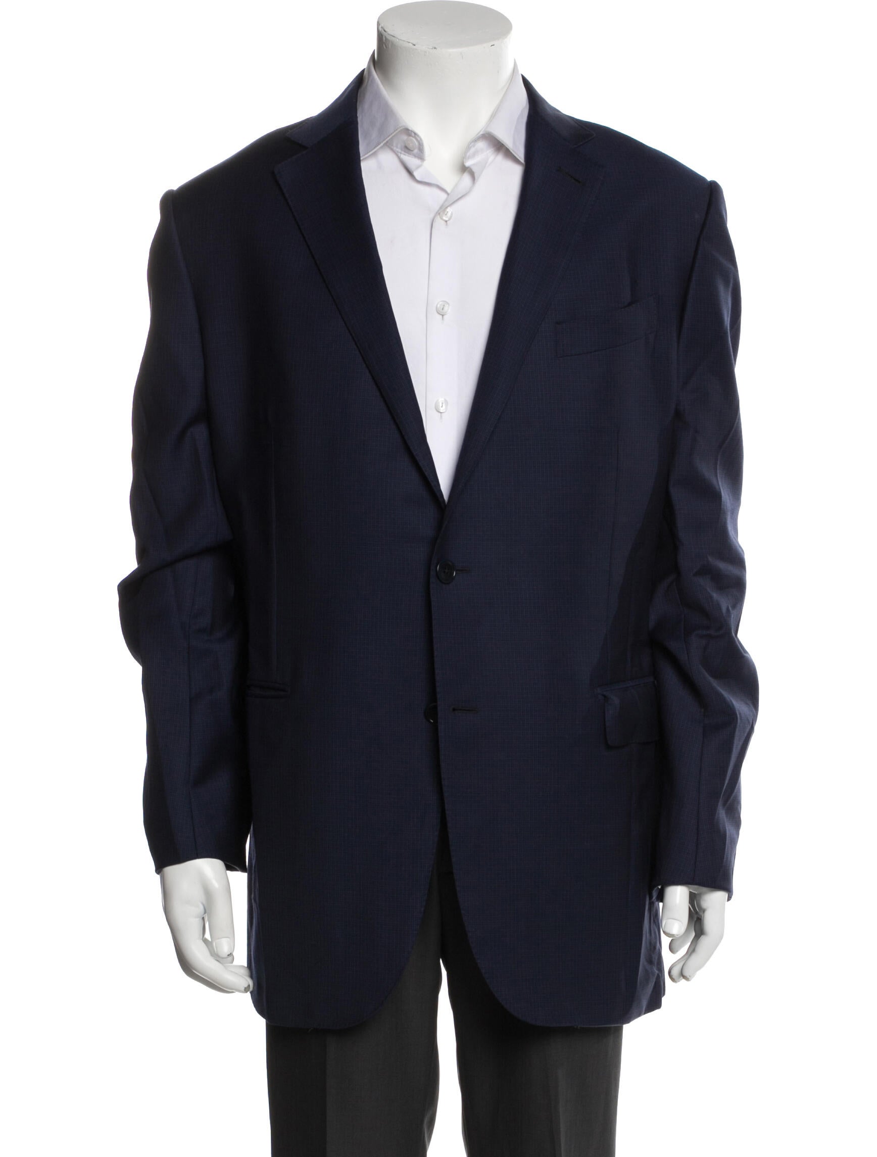 Ermenegildo Zegna Wool Jacket