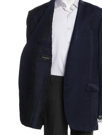 Ermenegildo Zegna Wool Jacket