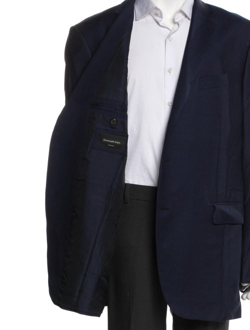 Ermenegildo Zegna Wool Jacket