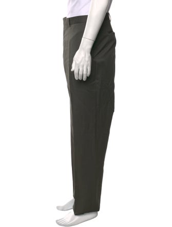 Ermenegildo Zegna Wool Dress Pants