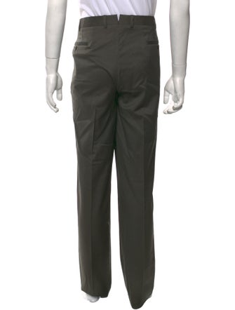 Ermenegildo Zegna Wool Dress Pants