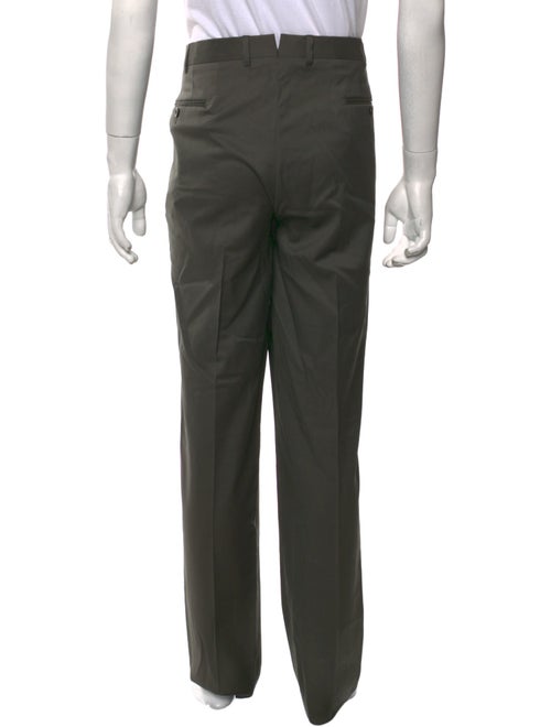 Ermenegildo Zegna Wool Dress Pants
