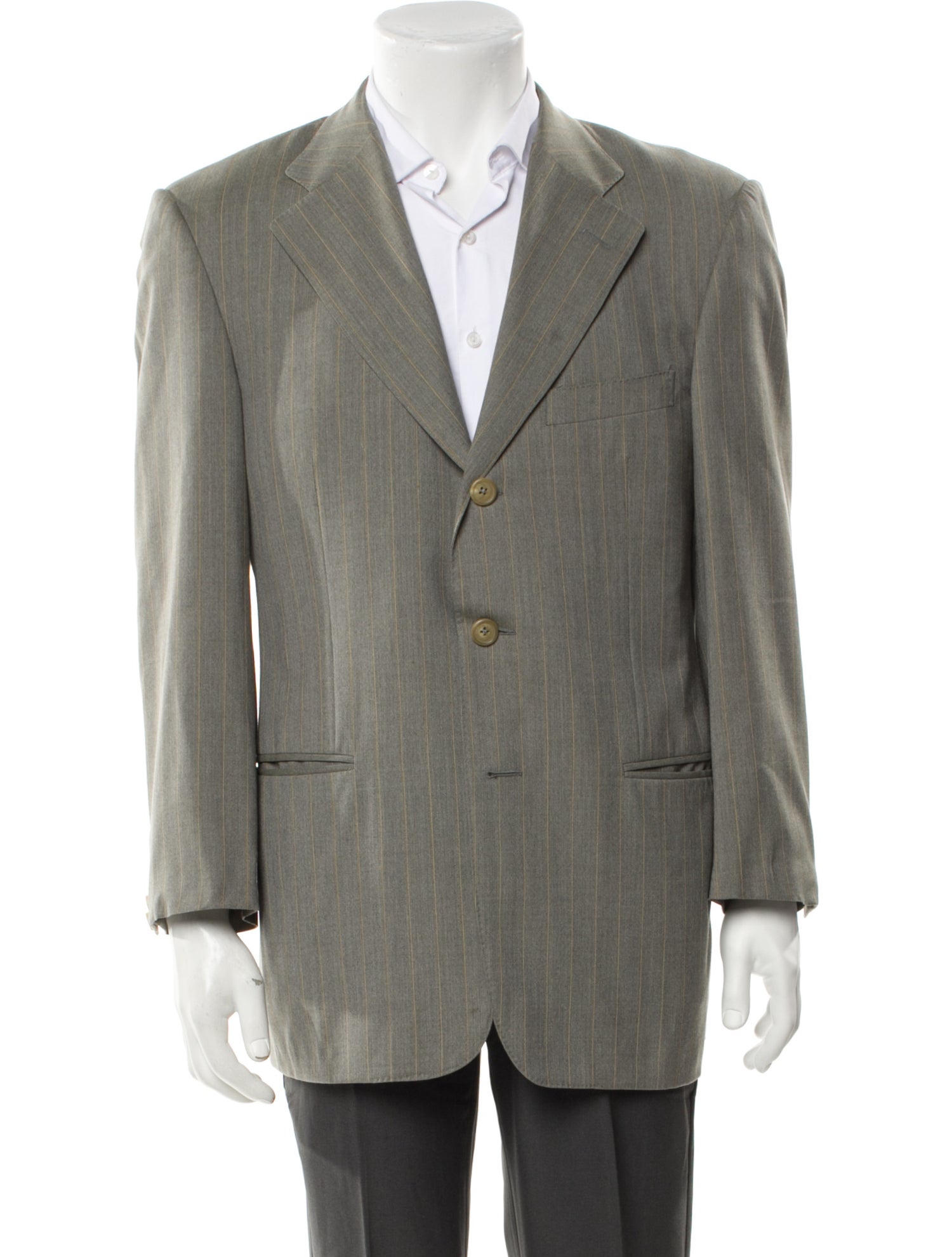 Ermenegildo Zegna Wool Jacket