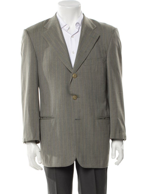 Ermenegildo Zegna Wool Jacket