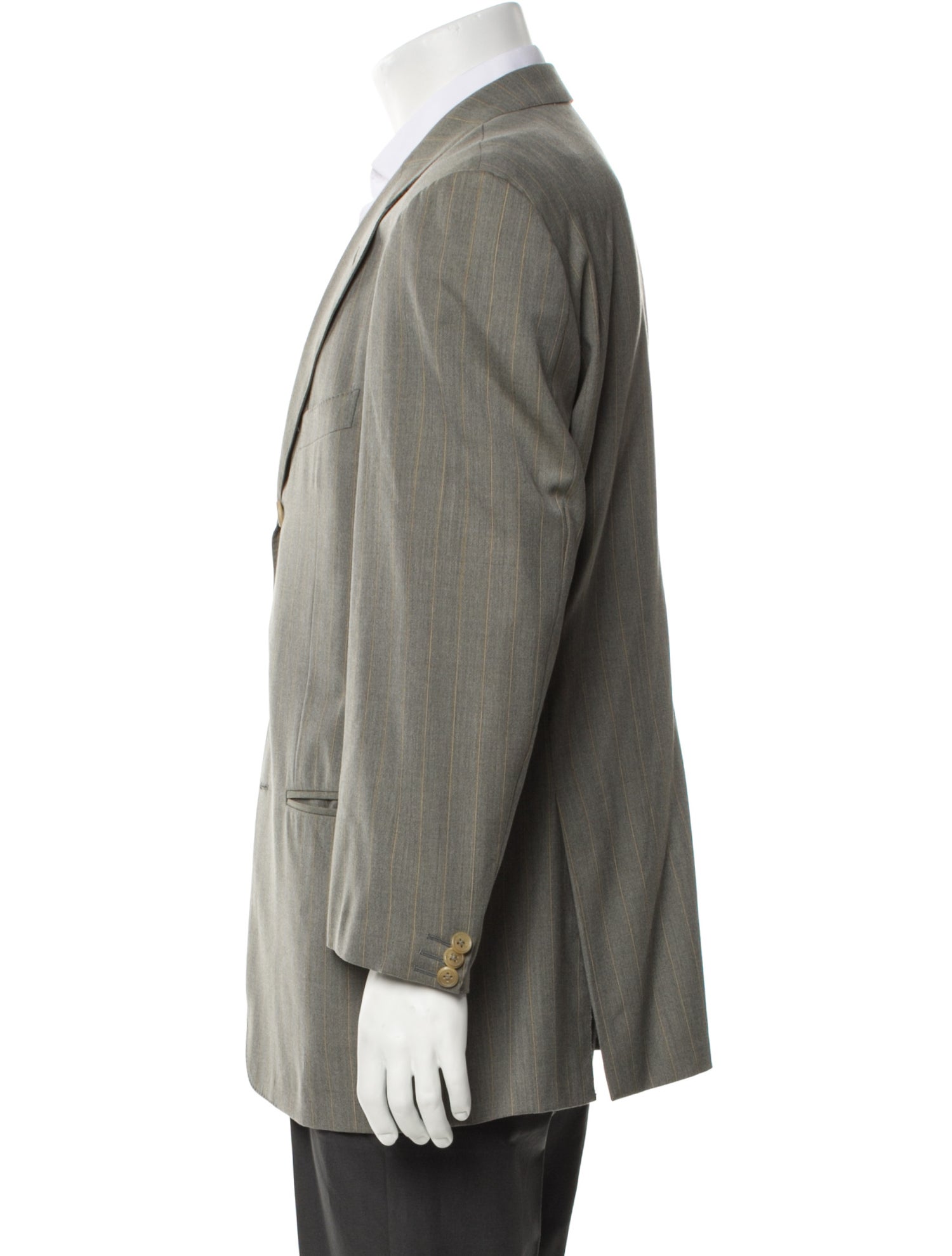Ermenegildo Zegna Wool Jacket