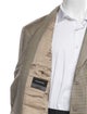 Ermenegildo Zegna Plaid Print Blazer