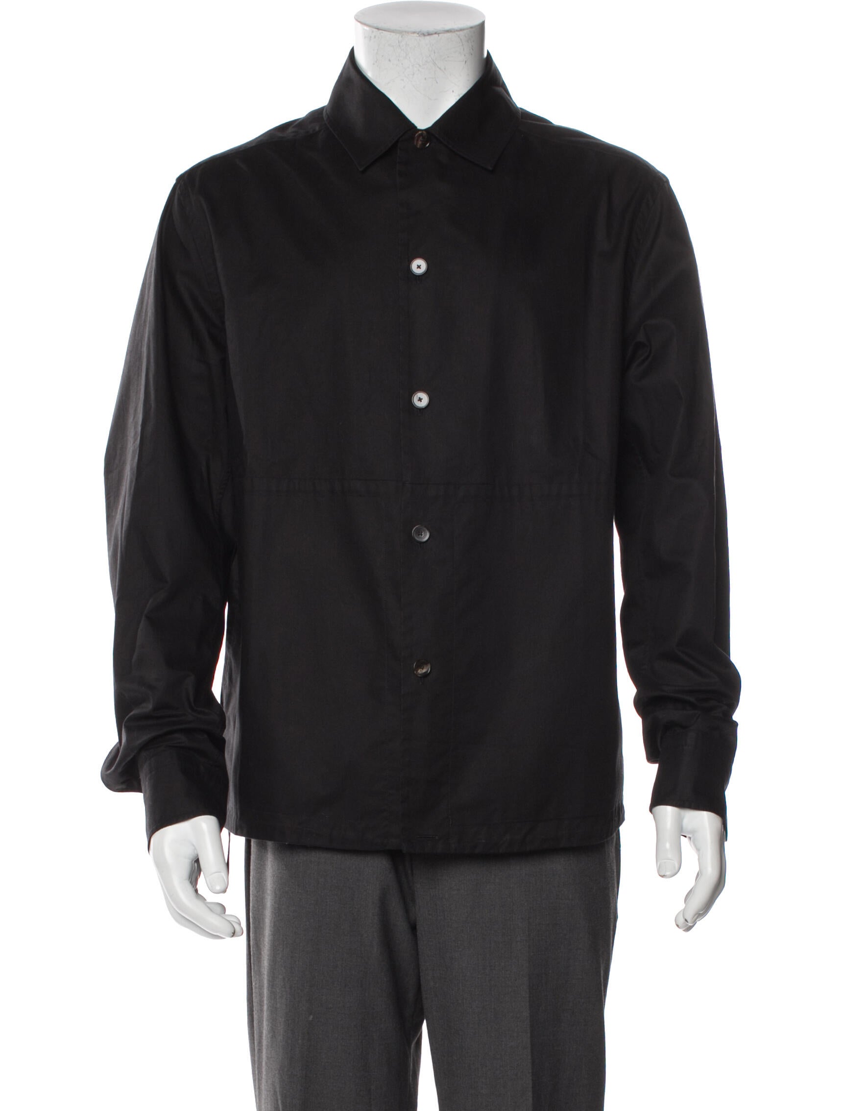 ZEGNA ブラック ジャンパー 0400022606856_BLACK?wid=600&