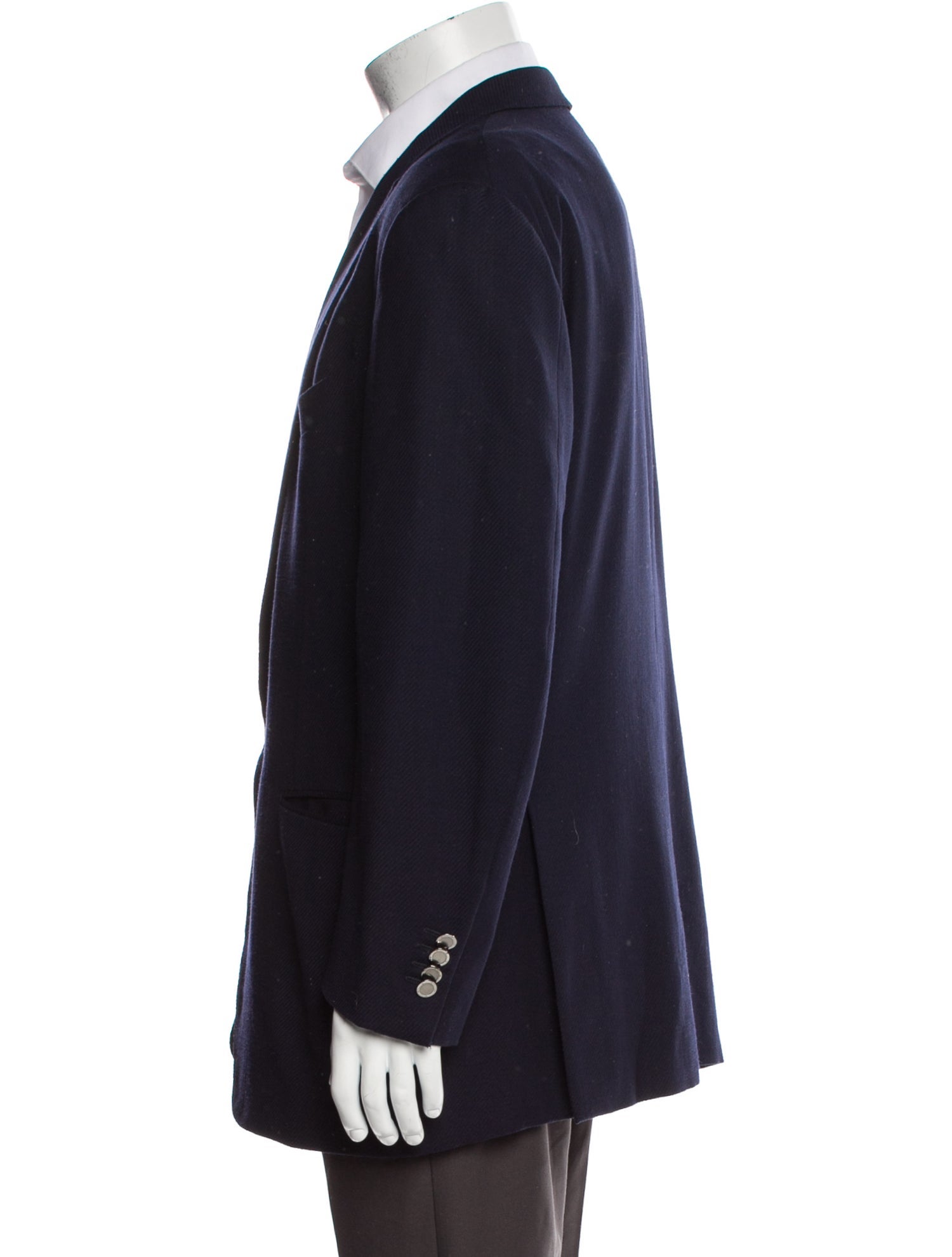 Ermenegildo Zegna Wool Blazer