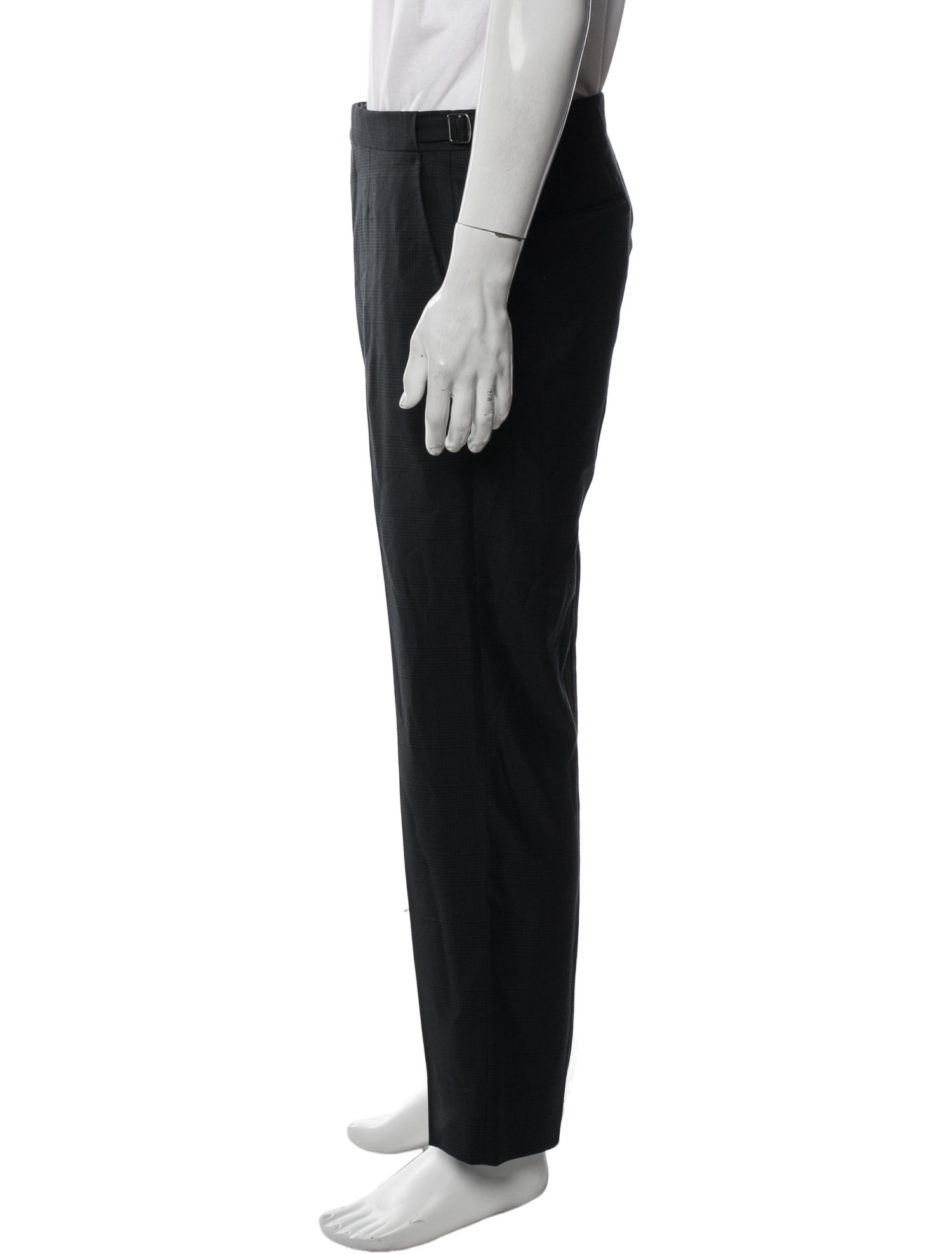 Ermenegildo Zegna Wool Dress Pants