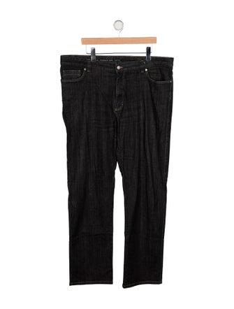 Ermenegildo Zegna Straight-Leg Jeans