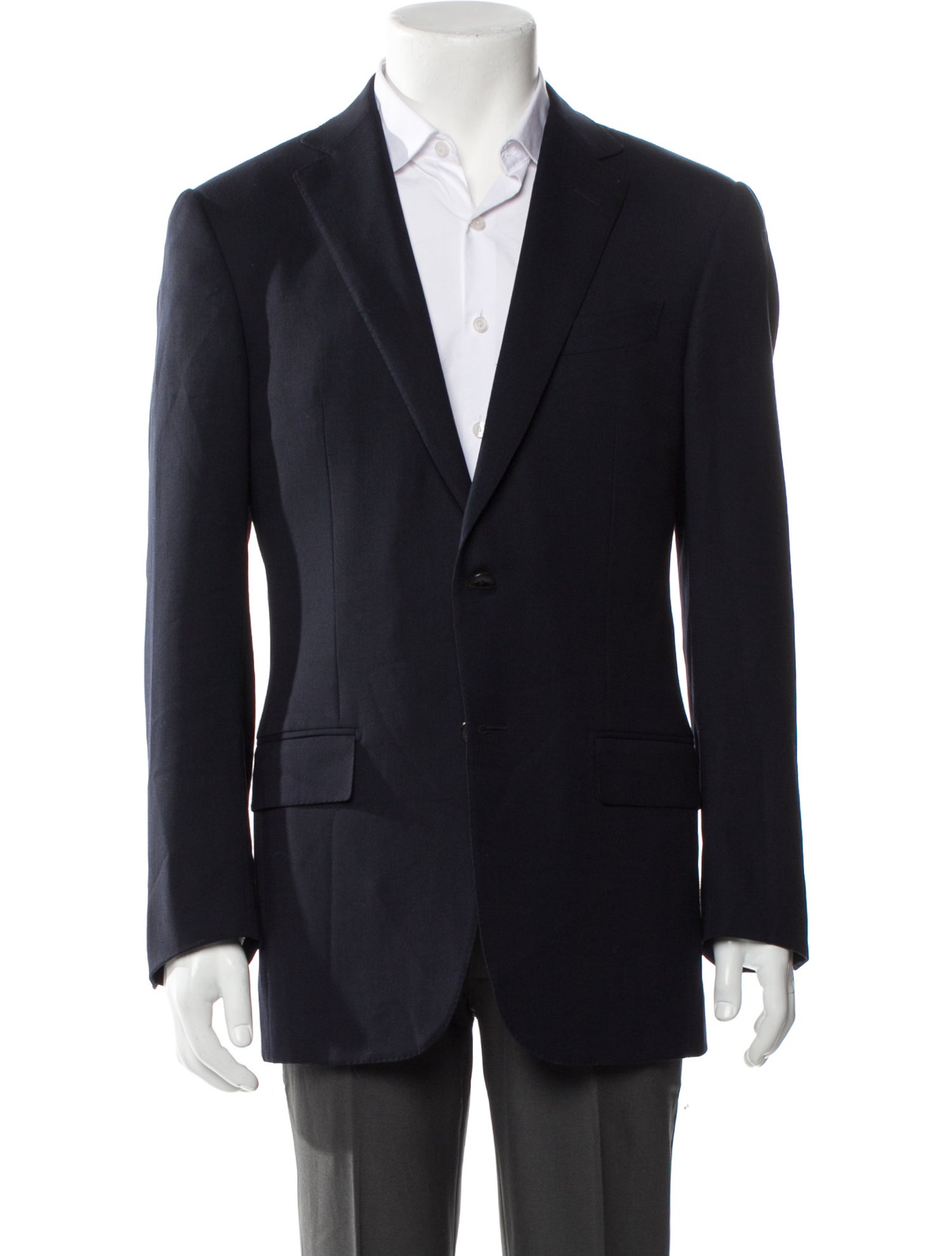 Ermenegildo Zegna Wool Blazer
