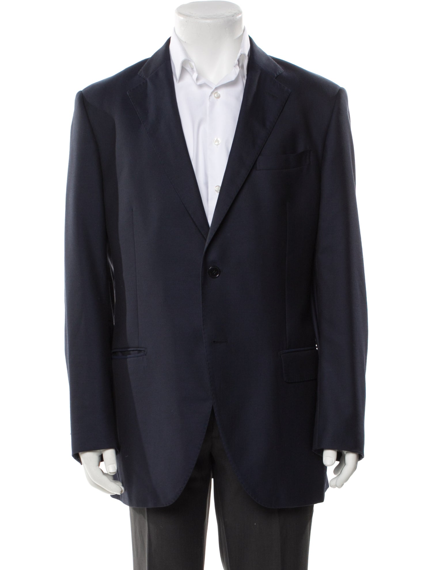 Ermenegildo Zegna Wool Blazer