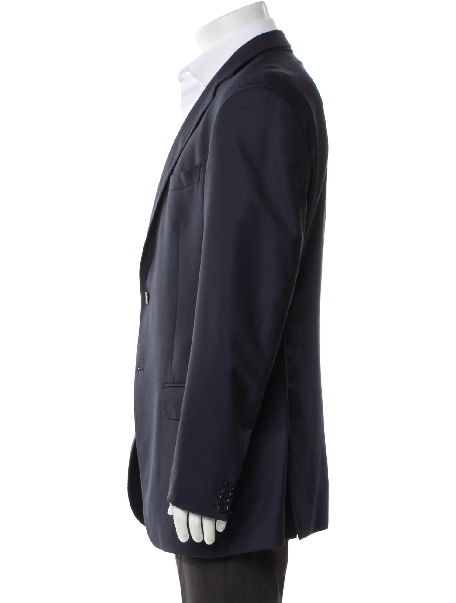Ermenegildo Zegna Wool Blazer