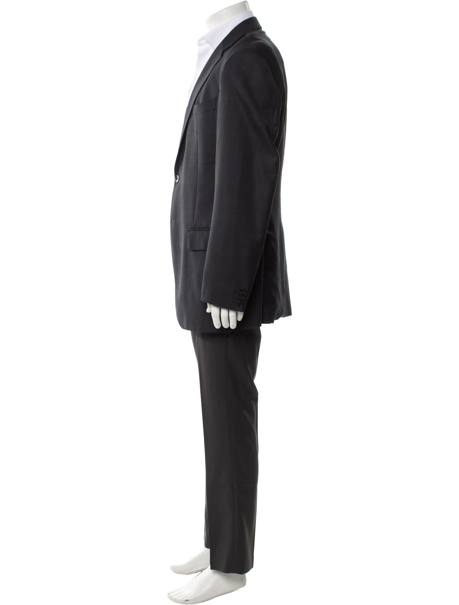 Ermenegildo Zegna Wool Blazer