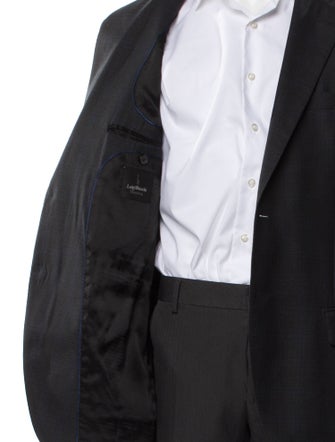 Ermenegildo Zegna Wool Blazer