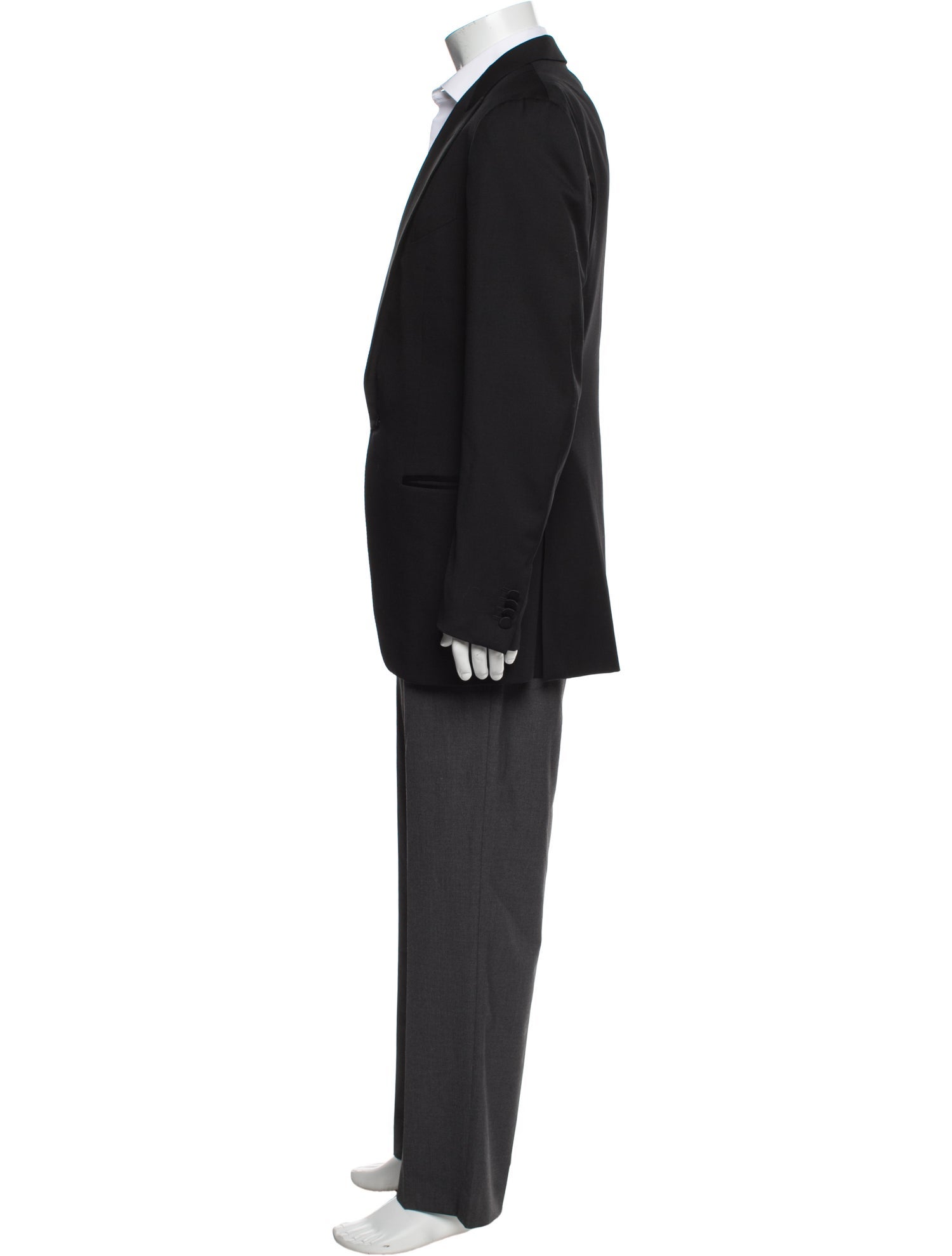 Ermenegildo Zegna Wool Blazer