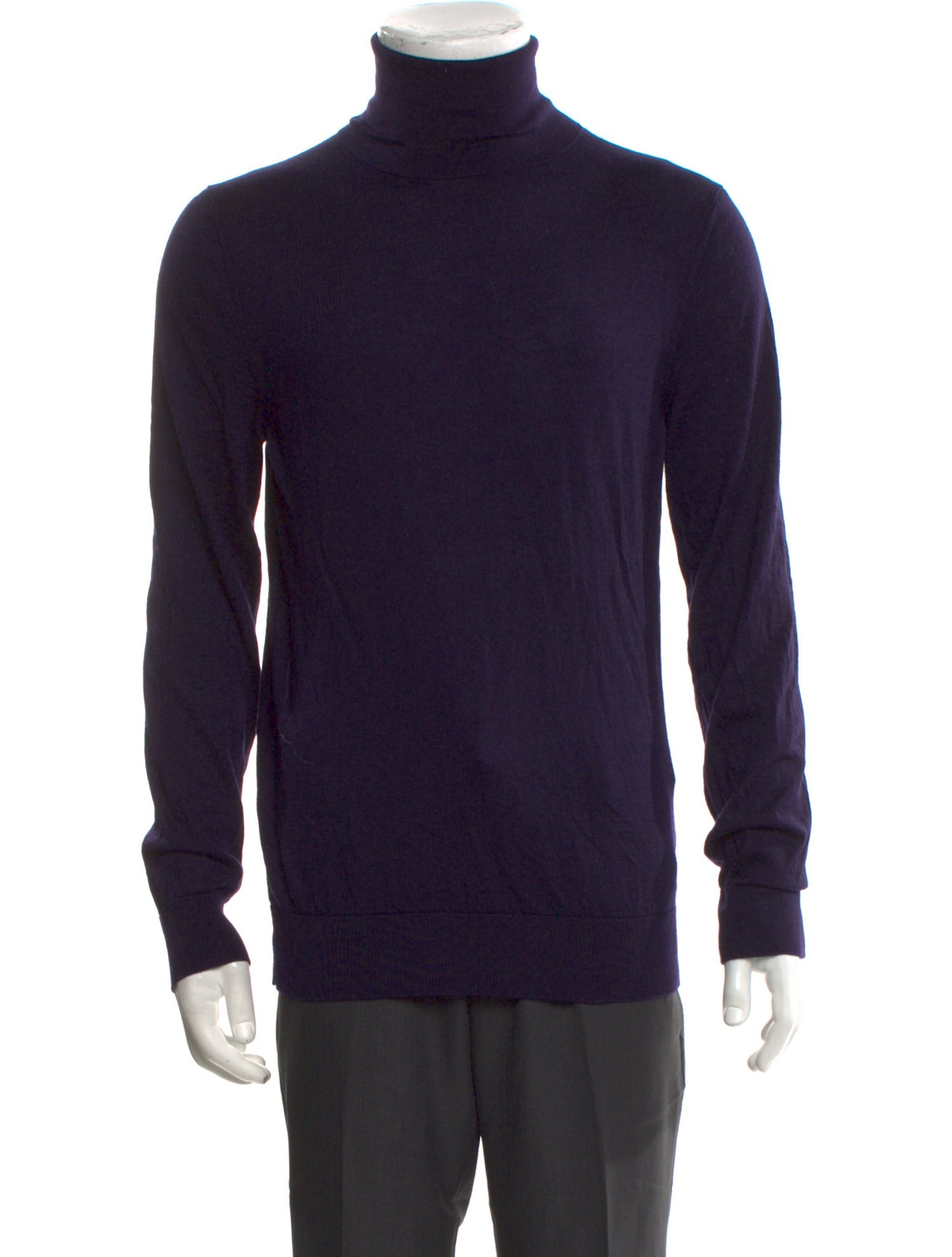 Ermenegildo Zegna Cashmere Turtleneck Pullover