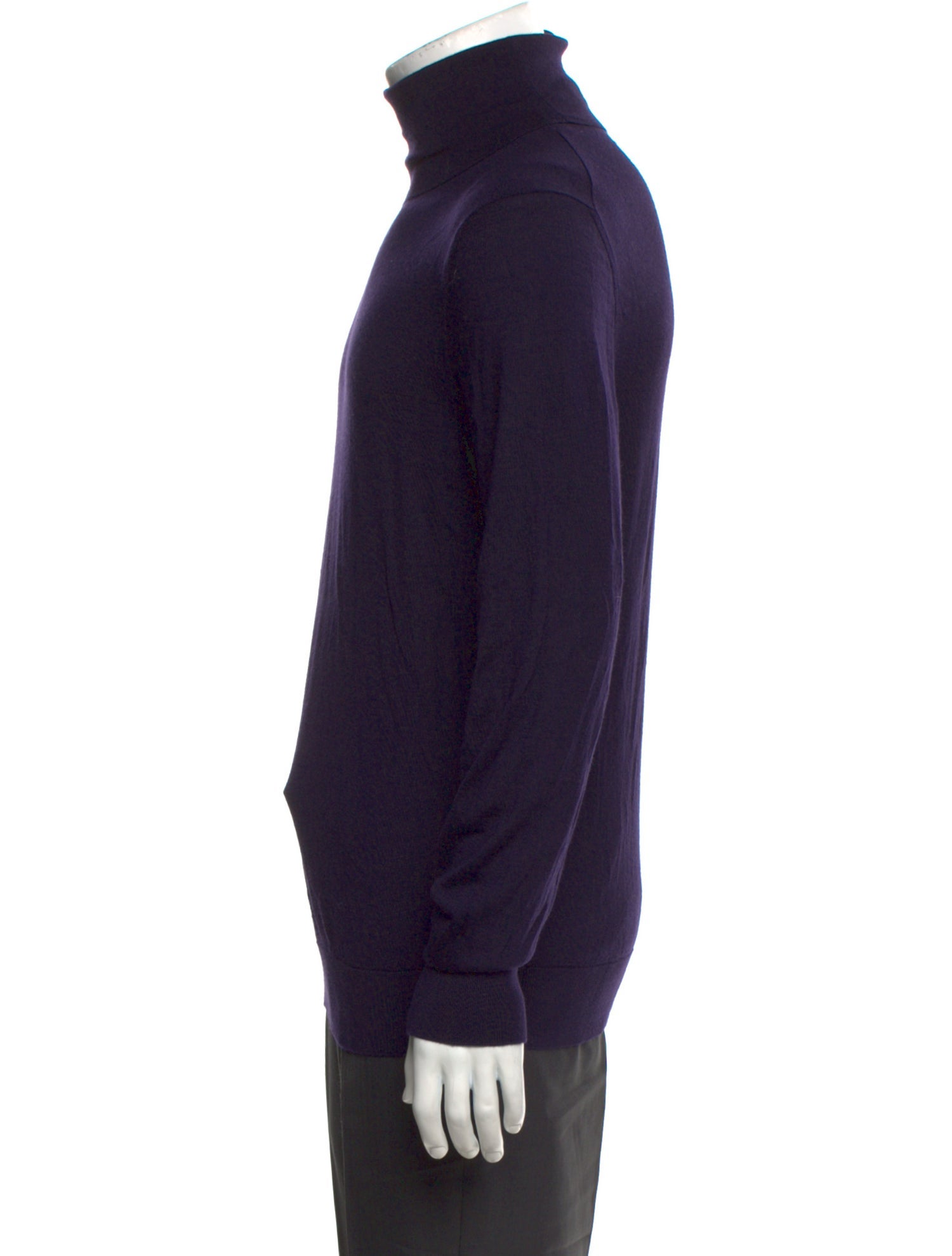 Ermenegildo Zegna Cashmere Turtleneck Pullover