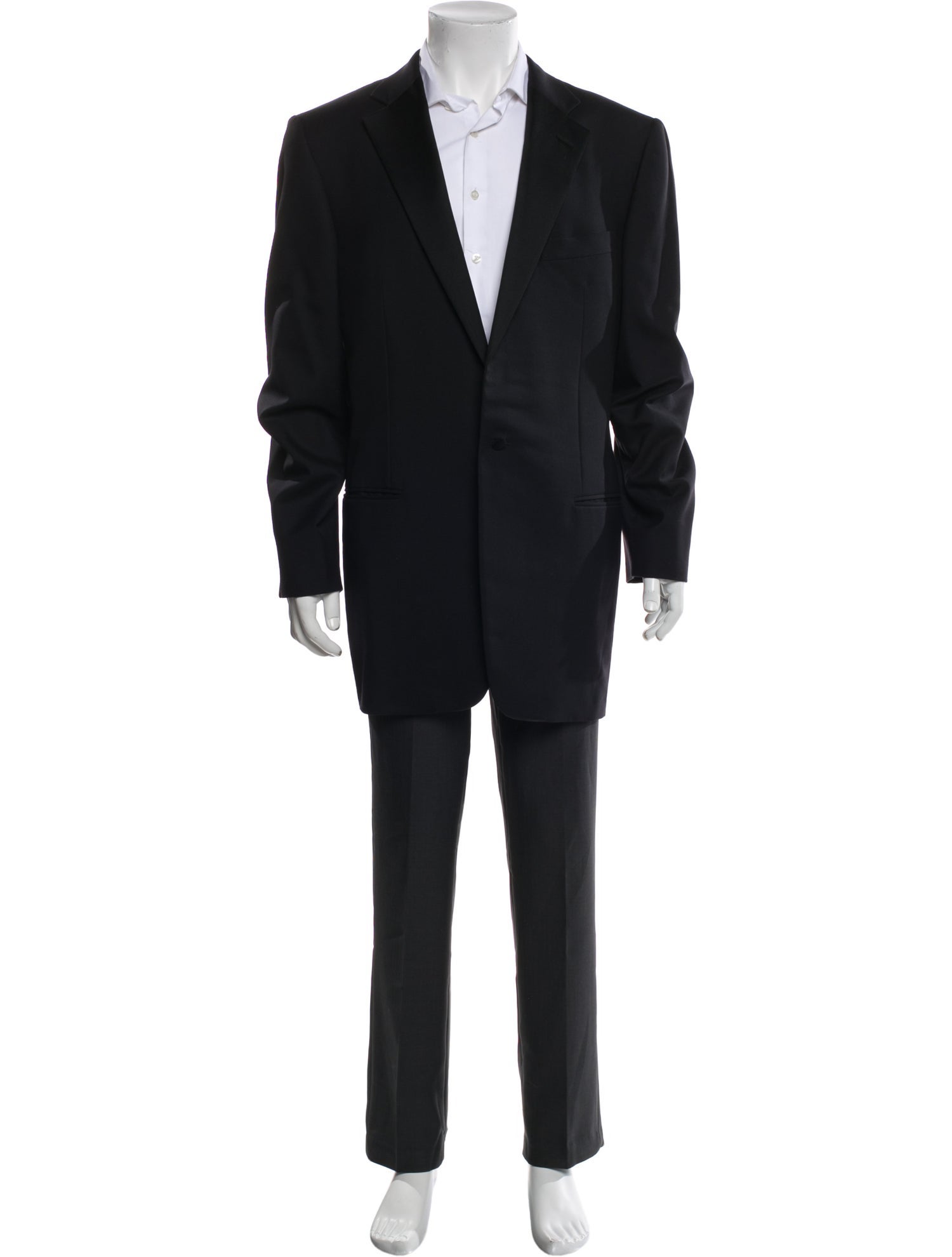 Ermenegildo Zegna Wool Blazer